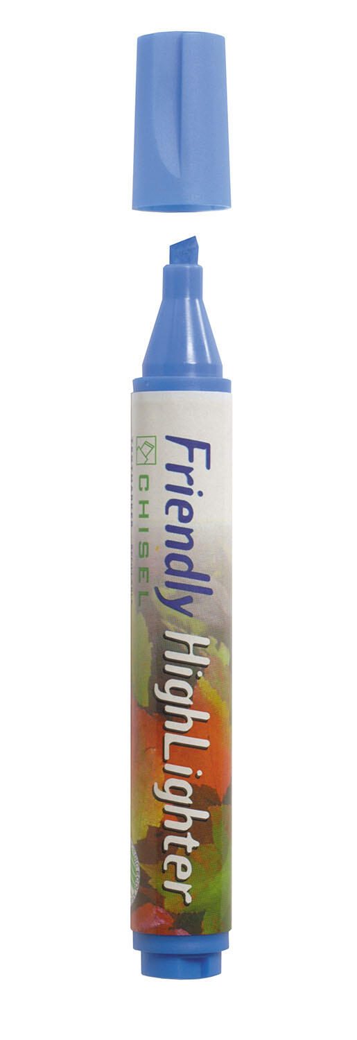 BALLOGRAF® Friendly Medium Textmarker Mehrfarbig BALLOGRAF® Friendly Medium Textmarker Mehrfarbig